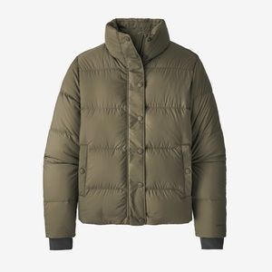 Patagonia Women’s Silent Down Jacket